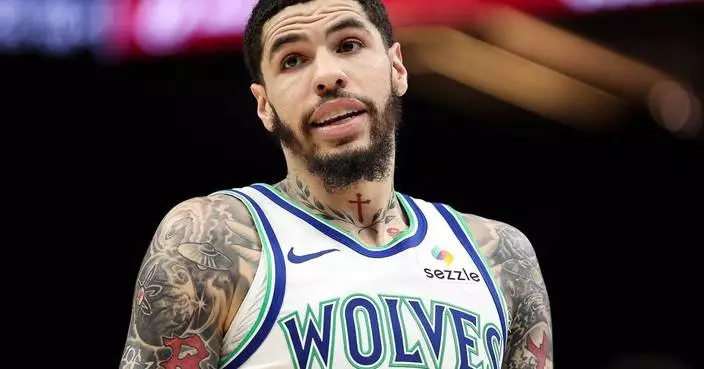 NBA球員拉美路波爾被指走步 裁判協會發文確認違規