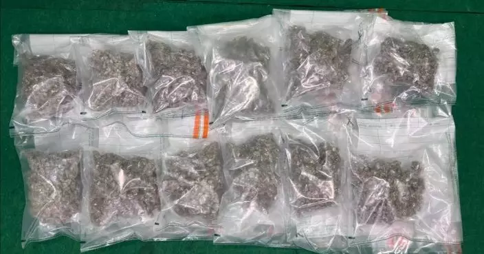 海關破兩宗內河船走私案 檢值3300萬元貨物包括74萬件藥劑製品