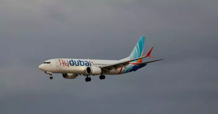 迪拜航空：暫停所有往返以色列航班  直至完成副機師圖劫機事件調查