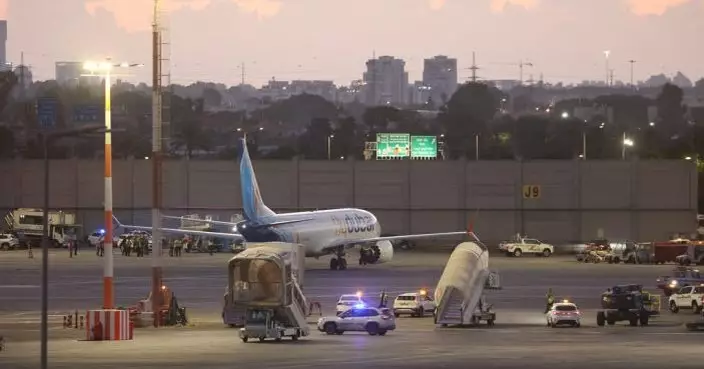 FlyDubai襲擊副機師身份曝光