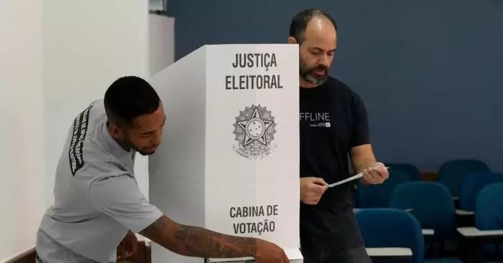 巴西周日舉行總統選舉首輪投票　料盧拉與博爾索納羅兒子躋身次輪