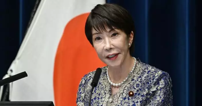 日本民調：高市早苗內閣支持度首次跌穿五成  創上任以來新低