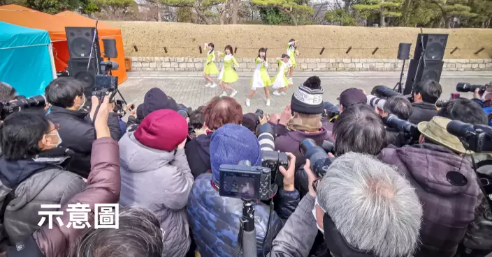 買演唱會飛與偶像合影 日56歲會計主管涉盜公司逾800萬追星