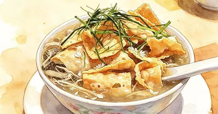 千年食蛇文化:從江太史到橫街舊鋪，配料三寶都係主角!