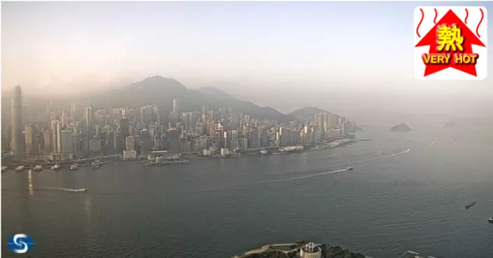 天氣 | 酷熱天氣警告生效 天文台：周三天晴乾燥最高33度 部分地區極端酷熱