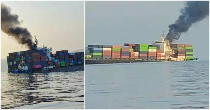 兩艘新加坡籍船隻霍爾木茲海峽遇襲 43名船員獲救脫險