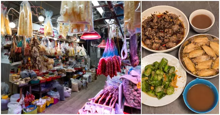 街市檔主拒賣一塊陳皮轉頭卻免費送 網民分享買餸奇遇嘆：香港人情味！