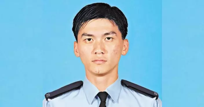 警務處周五為朱振國舉行最高榮譽喪禮 遺體將安葬浩園