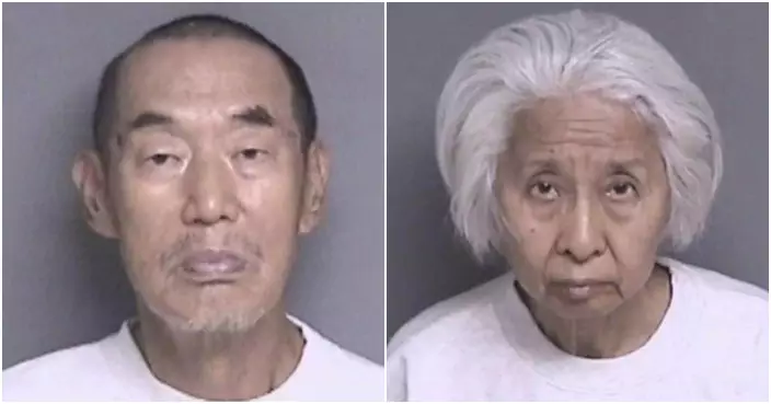 加州77歲華人夫婦涉公園槍殺跨性別女婿被控謀殺 離婚案前夕釀悲劇