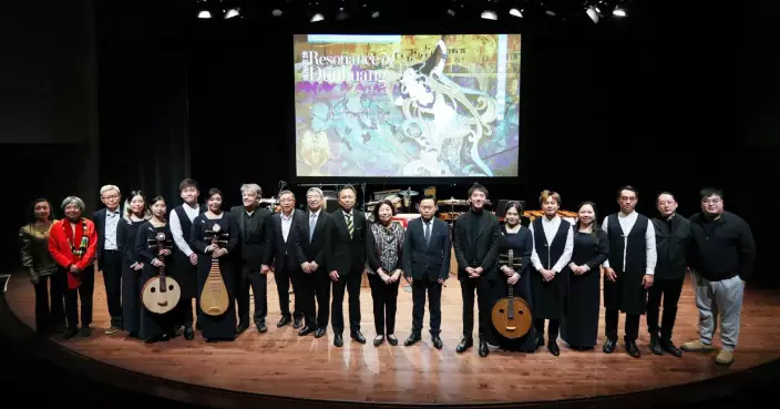 香港天籟敦煌樂團《敦煌迴響》多倫多舉行   千年絲路樂音奏響北美舞台