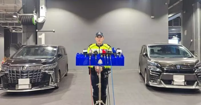 警放蛇打擊跨境白牌車   拘兩司機包括持雙程證內地男