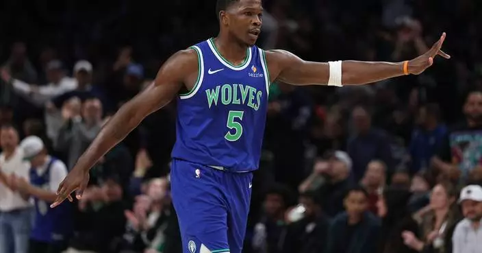 NBA木狼愛德華茲右膝將動手術 消息指料缺陣數周