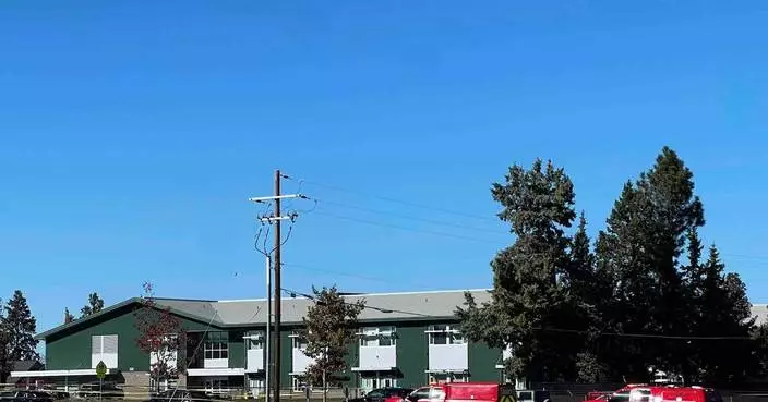 俄勒岡州小學槍擊案 至少兩人傷槍手被擊斃