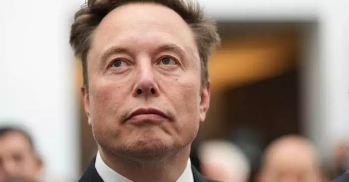 馬斯克承諾向美國每名兒童贈送SpaceX股份