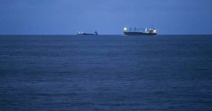 羅馬尼亞黑海船隻起火八人失蹤 無人機襲擊頻生引憂慮