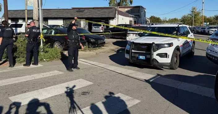 俄亥俄州清真寺附近槍擊案釀一死 警方指與清真寺無關