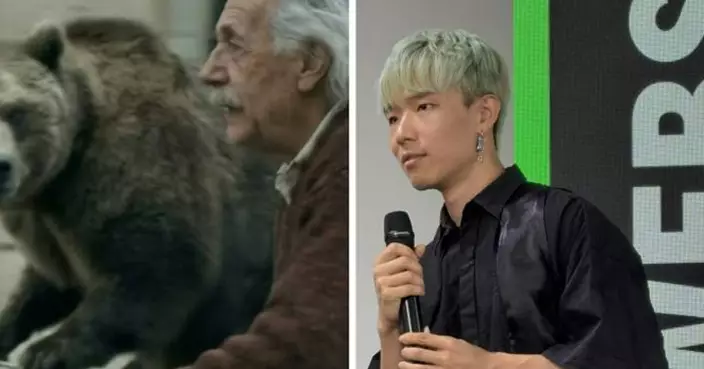 內地90後創作者AI科幻短片《網站》獲威尼斯雙料大獎 展現極致視覺與創新技術