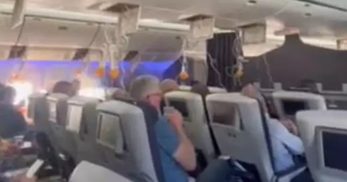 英航客機故障7分鐘急降28,000呎 折返盤旋4小時耗油降落倫敦無人受傷