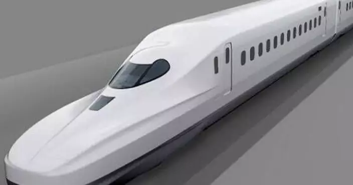 遊日注意！JR東海道新幹線2027年7月加價　新一代S0系自動駕駛列車2029年登場