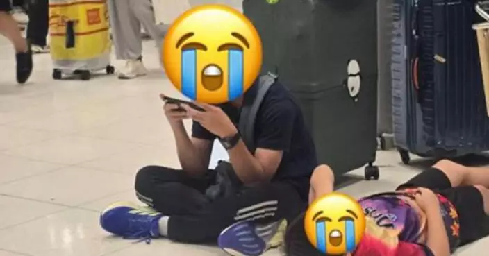 泰國爆「假赴華遊學團」騙案 62名學生抵機場始揭無機票痛哭