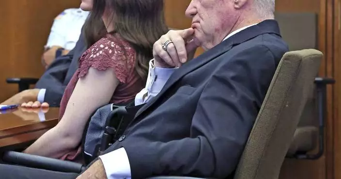 法官拒裁定克蘭西無罪 涉殺三子女案辯方稱證據不足