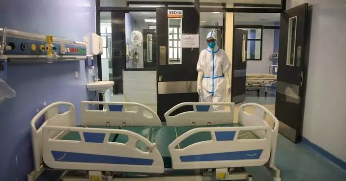肯尼亞首宗伊波拉病例揭邊境監測漏洞 病人曾跨三國未被發現