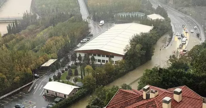 伊斯坦堡暴雨成災學校停課 當局籲市民留家