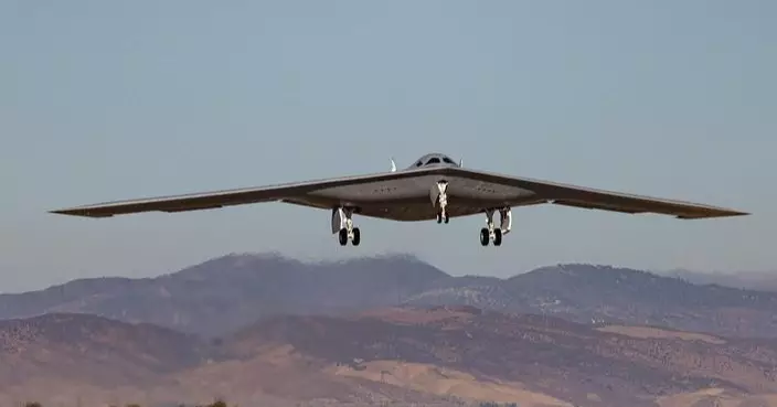 龐德偉曝特朗普問中方買武器　美軍核潛艇B-21難出口　推銷空間有限