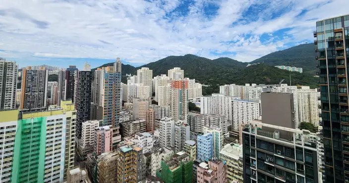經濟加速復元 樓市底氣更足