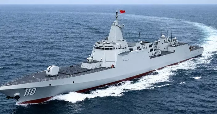 兩艘055舾裝曝光　國產下一代1.5萬噸大驅　或於2028年前後登場