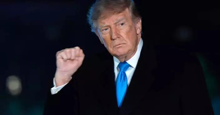 特朗普未承諾退還已花費聯邦資金 競選廣告惹爭議