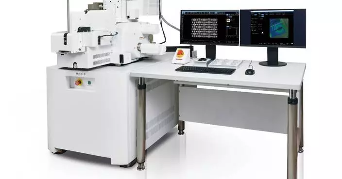 JEOL推HAXIS低角度離子研磨掃描電鏡 助半導體故障分析