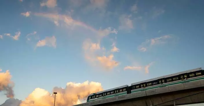 美國多個城市考慮無人駕駛列車 華盛頓洛杉磯推動自動化