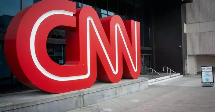 CNN威脅再提訴訟 指白宮仍拒其採訪空軍一號