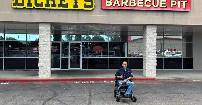Dickey’s Barbecue Pit重開格爾夫波特分店 供應正宗德州燒烤