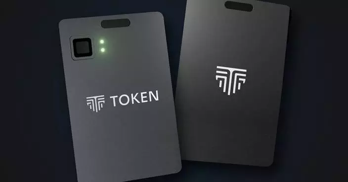 Token推TokenCore™卡 結合生物識別防網絡釣魚及AI代理行動驗證
