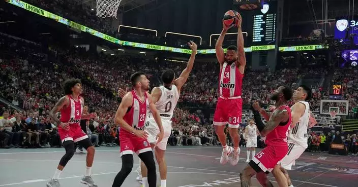 NBA擬2027年推歐洲新聯賽 稱歷來最大投資