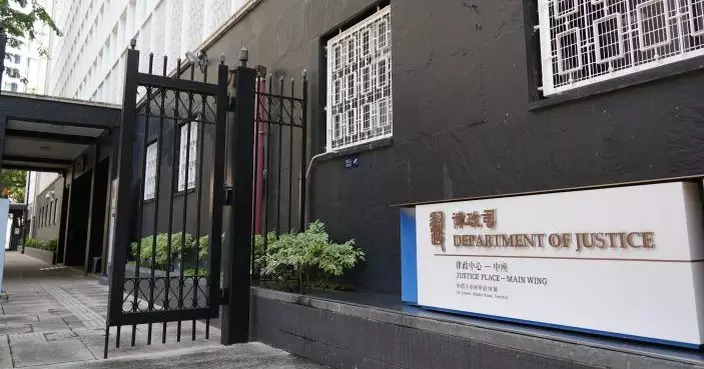 律政司:歡迎司法部施行《管理辦法》 確立大灣區律師執業制度