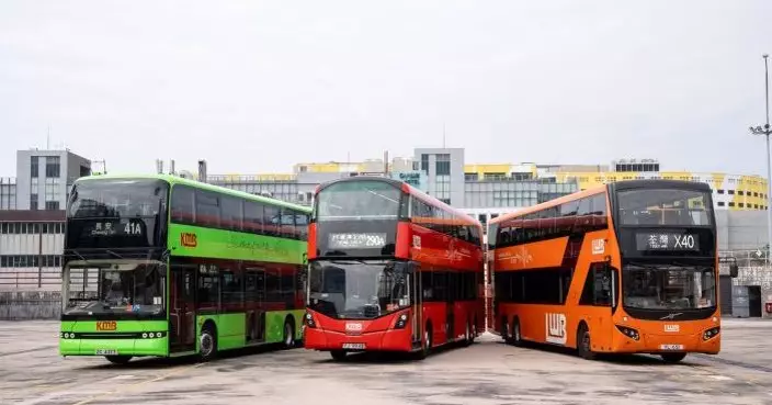 九巴：中東危機影響燃油成本飆升嚴重影響營運  盼政府盡快處理加價申請