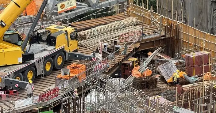 甯漢豪:過去五年16間承建商工地安全評級不理想 15間列「極差」