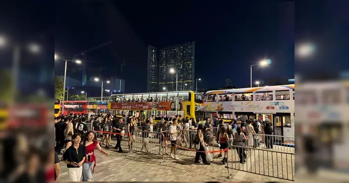 城巴萬聖節開通宵特別線B13s 中上環直達皇崗口岸