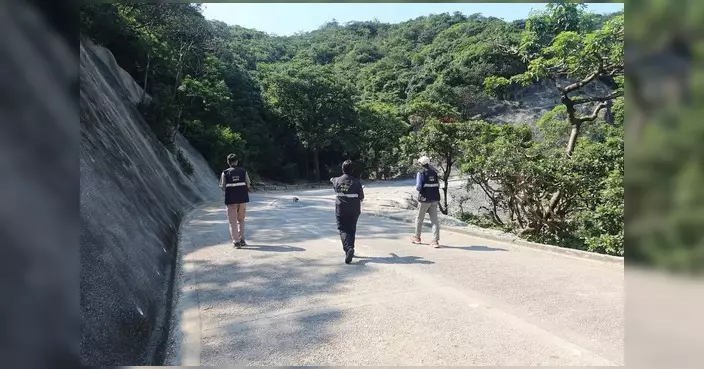 漁護署打擊非法餵飼野生動物 半月發4張定額罰款通知書