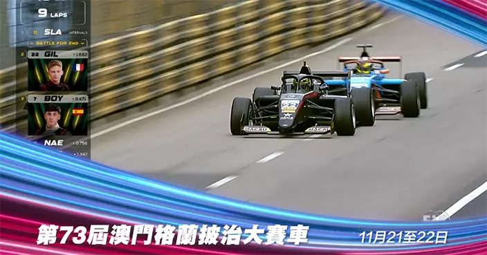 TVB公佈年末精選體育賽事 轉播澳門賽車羽毛球及電競