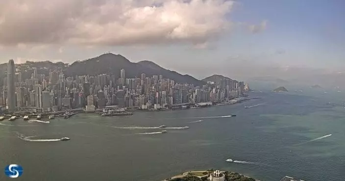 天氣 | 天文台：周六有陽光最高30度 重陽節多雲有微雨