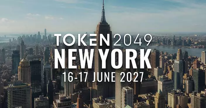 TOKEN2049宣佈進軍美國，將全球最大加密貨幣會議帶到紐約