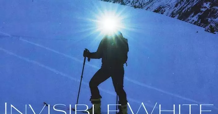 BLACKYAK發布品牌企劃「INVISIBLE WHITE」：「危急時刻，現身雪山的白色魅影」