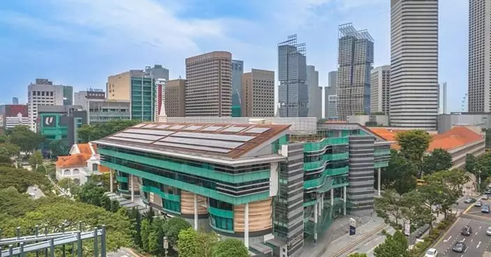 新加坡管理大學EMBA項目躋身《金融時報》全球前50