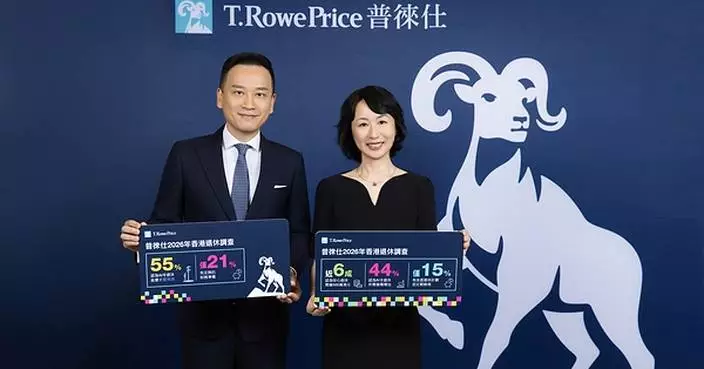 逾半受訪香港在職人士認為AI令退休前景更難預測 僅兩成有足夠財務準備