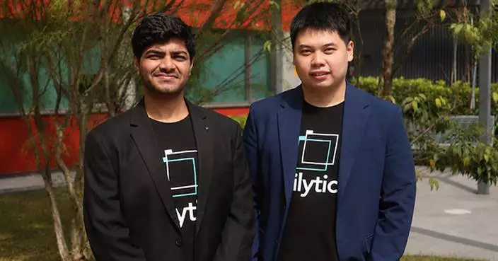 Tin Men Capital領投視覺AI初創企業Ailytics 740萬美元A輪融資，助力其拓展亞太、美國及海灣地區市場