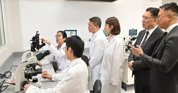中藥檢測中心研高效鑑定法 鹿茸檢測3天壓縮至1天內完成